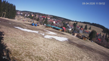 Ski areál Velflink Pernink