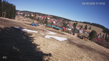 Ski areál Velflink Pernink