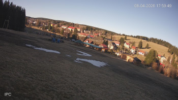 Ski areál Velflink Pernink