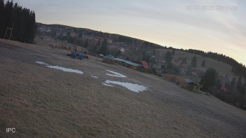 Ski areál Velflink Pernink