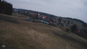 Ski areál Velflink Pernink - Sjezdovka - 16.4.2026 v 06:01