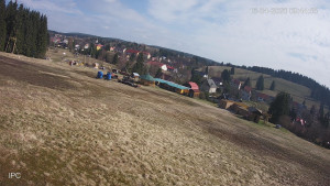 Ski areál Velflink Pernink - Sjezdovka - 16.4.2026 v 09:45