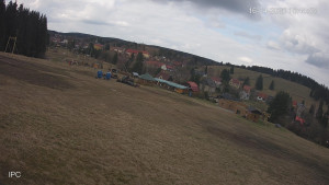 Ski areál Velflink Pernink - Sjezdovka - 16.4.2026 v 16:45