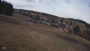 Ski areál Velflink Pernink