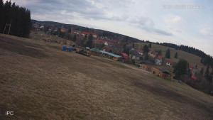 Ski areál Velflink Pernink - Sjezdovka - 16.4.2026 v 19:45