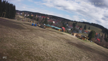 Ski areál Velflink Pernink