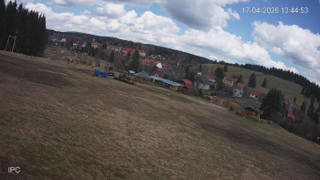 Ski areál Velflink Pernink