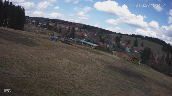 Ski areál Velflink Pernink