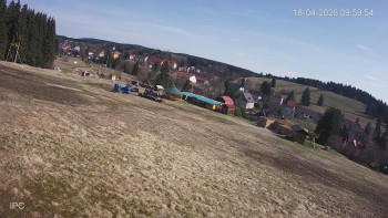 Ski areál Velflink Pernink