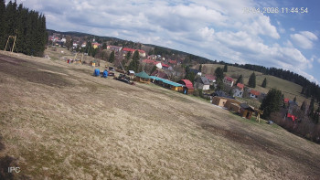 Ski areál Velflink Pernink