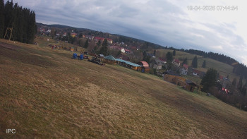 Ski areál Velflink Pernink