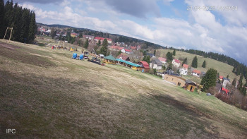 Ski areál Velflink Pernink