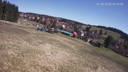 Sjezdovka
