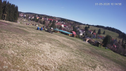Sjezdovka
