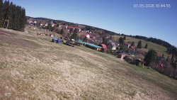 Sjezdovka