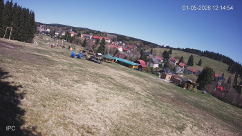Ski areál Velflink Pernink