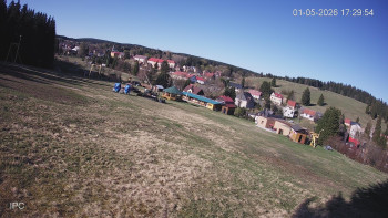 Ski areál Velflink Pernink