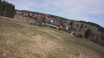 Ski areál Velflink Pernink