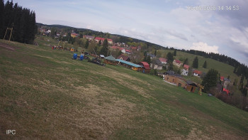 Ski areál Velflink Pernink