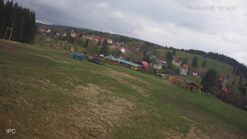 Ski areál Velflink Pernink