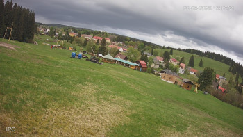 Ski areál Velflink Pernink
