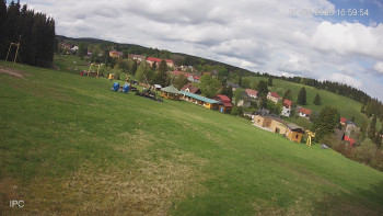 Ski areál Velflink Pernink