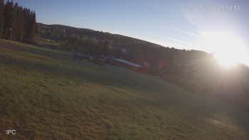 Ski areál Velflink Pernink