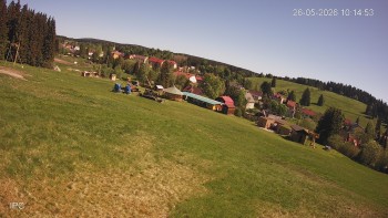 Ski areál Velflink Pernink