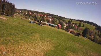 Ski areál Velflink Pernink
