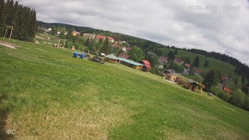 Ski areál Velflink Pernink