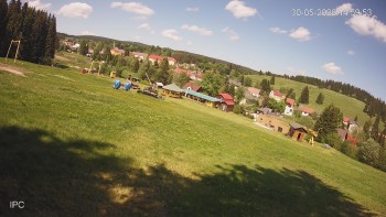Ski areál Velflink Pernink