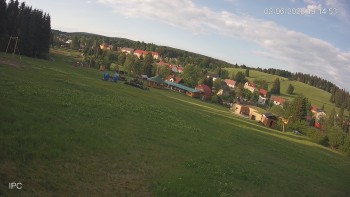 Ski areál Velflink Pernink