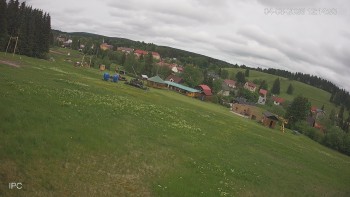Ski areál Velflink Pernink