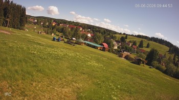 Ski areál Velflink Pernink