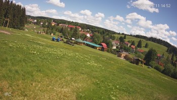 Ski areál Velflink Pernink