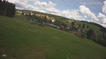 Ski areál Velflink Pernink
