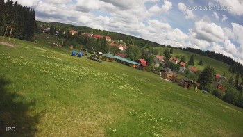 Ski areál Velflink Pernink