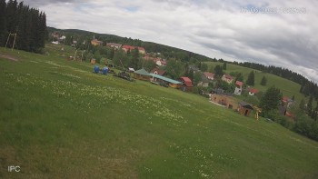 Ski areál Velflink Pernink