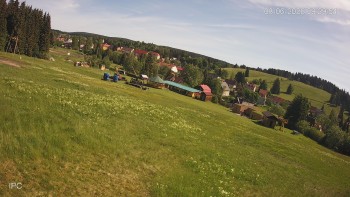 Ski areál Velflink Pernink
