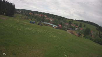 Ski areál Velflink Pernink