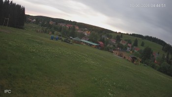 Ski areál Velflink Pernink