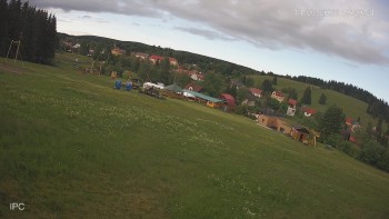 Ski areál Velflink Pernink