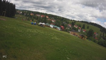 Ski areál Velflink Pernink