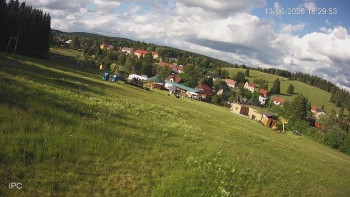Ski areál Velflink Pernink