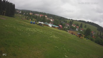 Ski areál Velflink Pernink