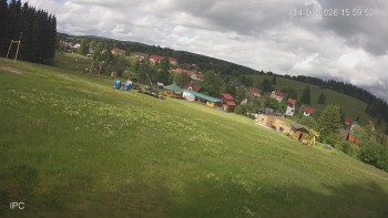 Ski areál Velflink Pernink