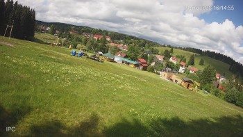 Ski areál Velflink Pernink