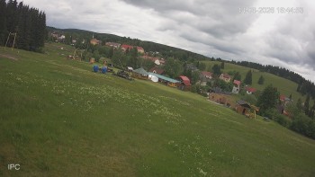 Ski areál Velflink Pernink