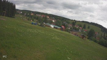 Ski areál Velflink Pernink