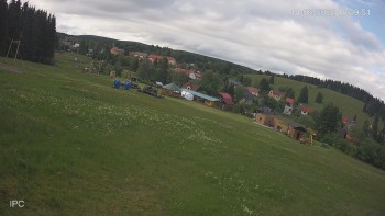 Ski areál Velflink Pernink